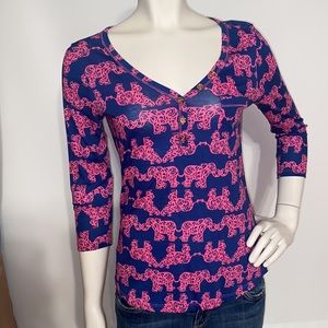 Lilly Pulitzer Top
